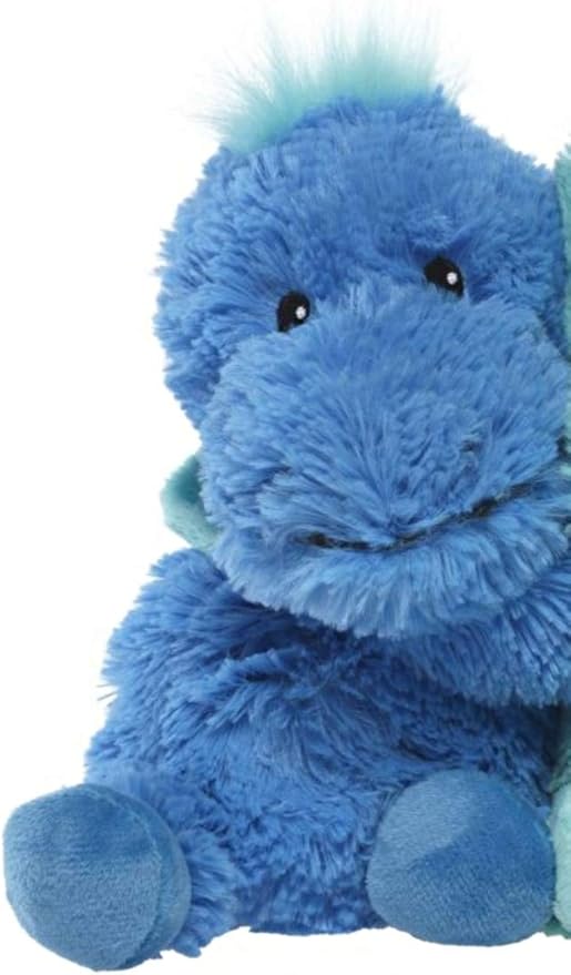 Warmies microwavable French Lavender Scented Dinosaur hugs
