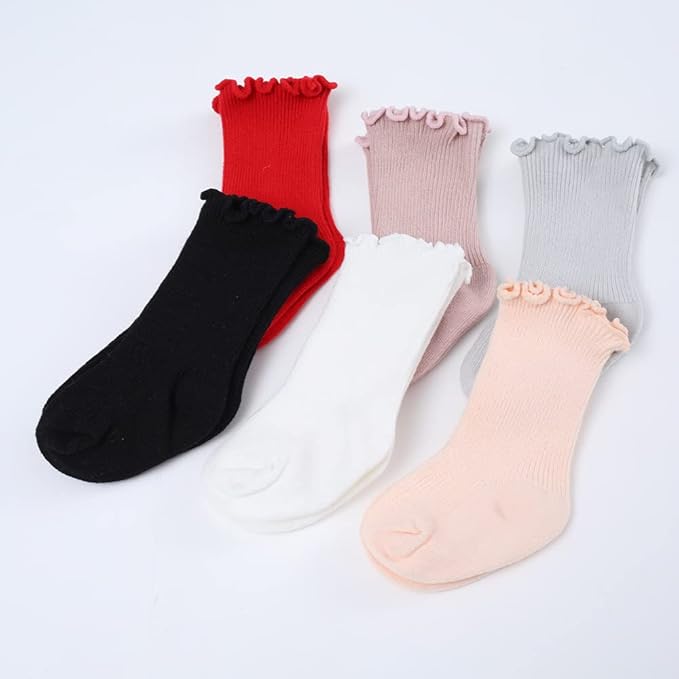 Toptim Baby Girls' Socks Toddler Ankle Socks Breathable Casual Sock