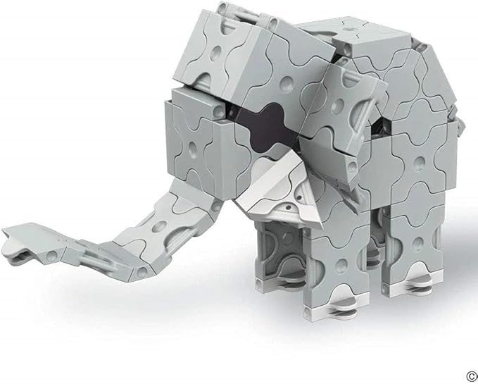 LaQ Animal World Shoebill | 175 Pieces 5 Models 5+ |