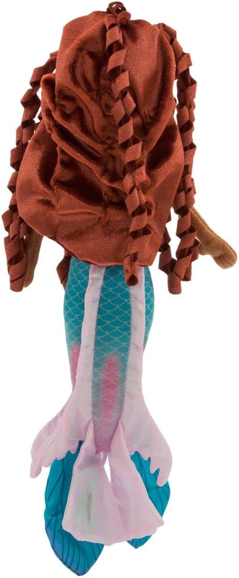 Disney Store Ariel Plush Doll, The Little Mermaid Live Action 16 Inches, 0+