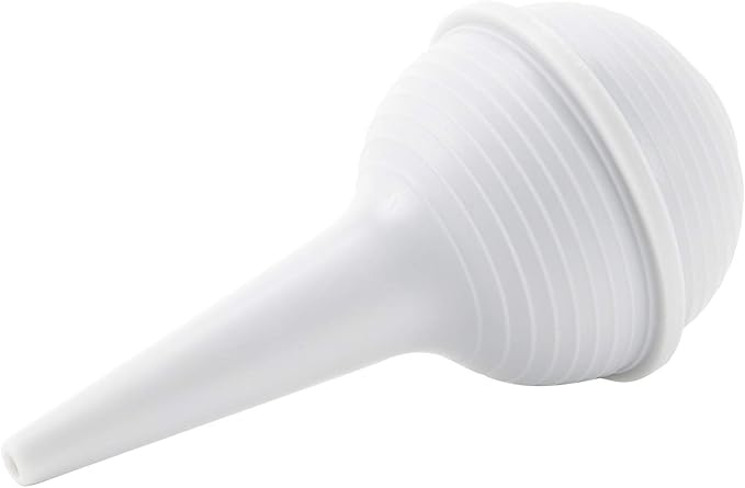Safety 1st Nasal Aspirator, White
