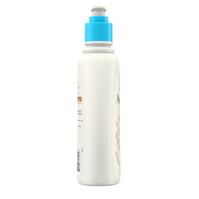 Aveeno Baby Daily Moisture Body Lotion for Delicate Skin, Natural Colloidal Oatmeal & Dimethicone 12 fl.