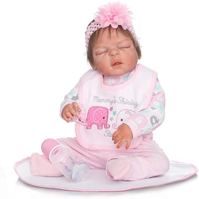 MAIHAO Reborn Baby Dolls Clothes for 17-22 Inch Newborn Baby 17-22 Inch