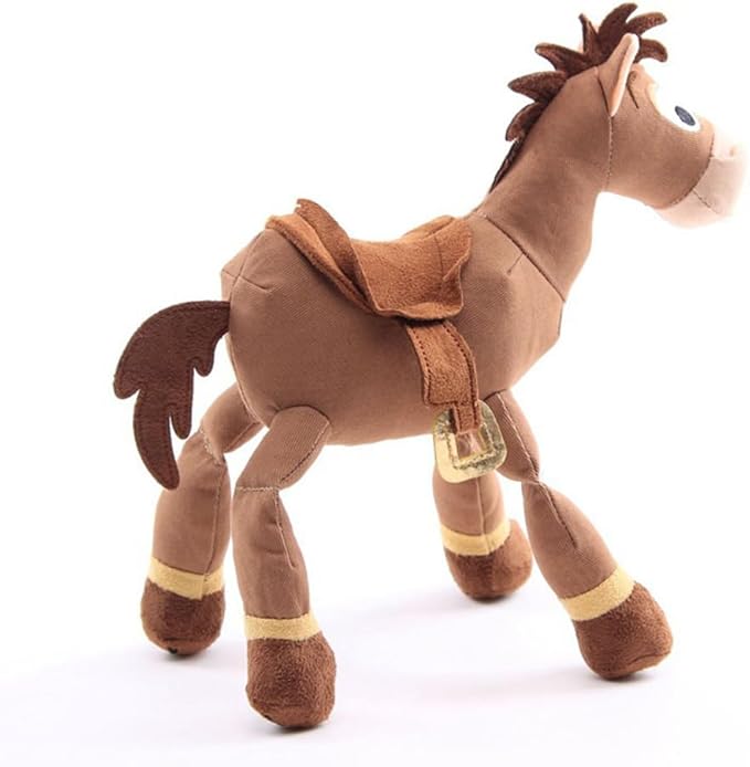 10 Inch Story Horse Bullseye Plush Toy Stuffed Doll (25cm Bullseye)
