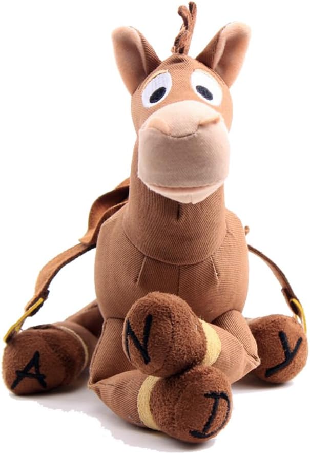 10 Inch Story Horse Bullseye Plush Toy Stuffed Doll (25cm Bullseye)