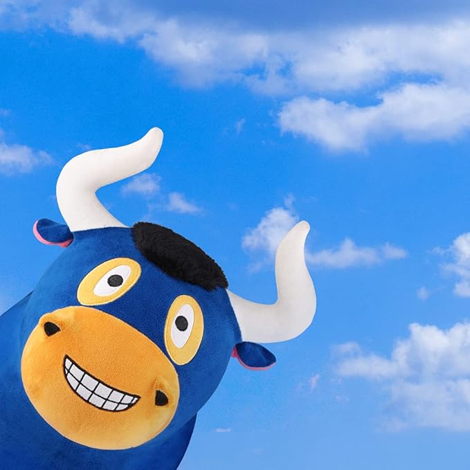 iPlay, iLearn Bouncy Pals Bull Hopper Toy 18 24 2 3 4 Year
