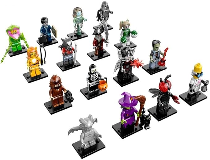 Minifigures Series 14 Single Figure
