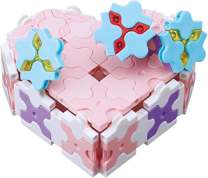 LaQ Sweet Collection Magical | 180 Pieces 10 Models 5+ |