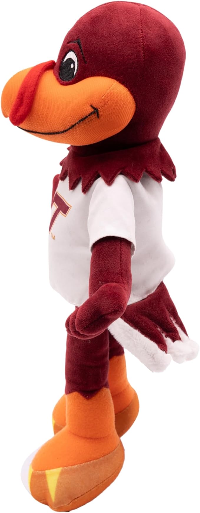 Playtime by Eimmie 14" Virginia Tech University Plush Figure - College Football Ragdoll