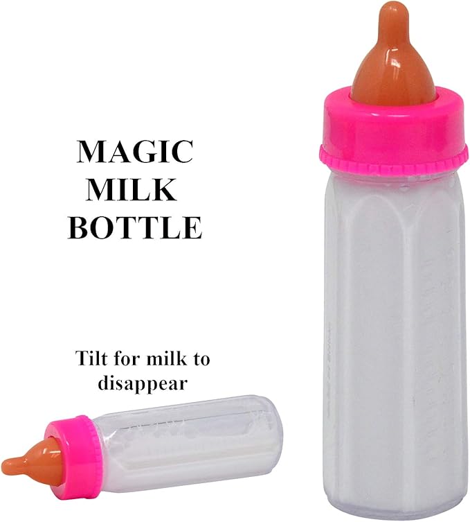 The New York Doll Collection Baby Doll Accessories, Doll Magic