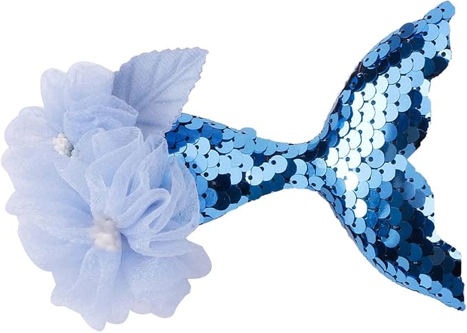 Starfish Mermaid Headband and Head Piece BBG50
