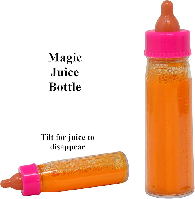 The New York Doll Collection Baby Doll Accessories, Doll Magic