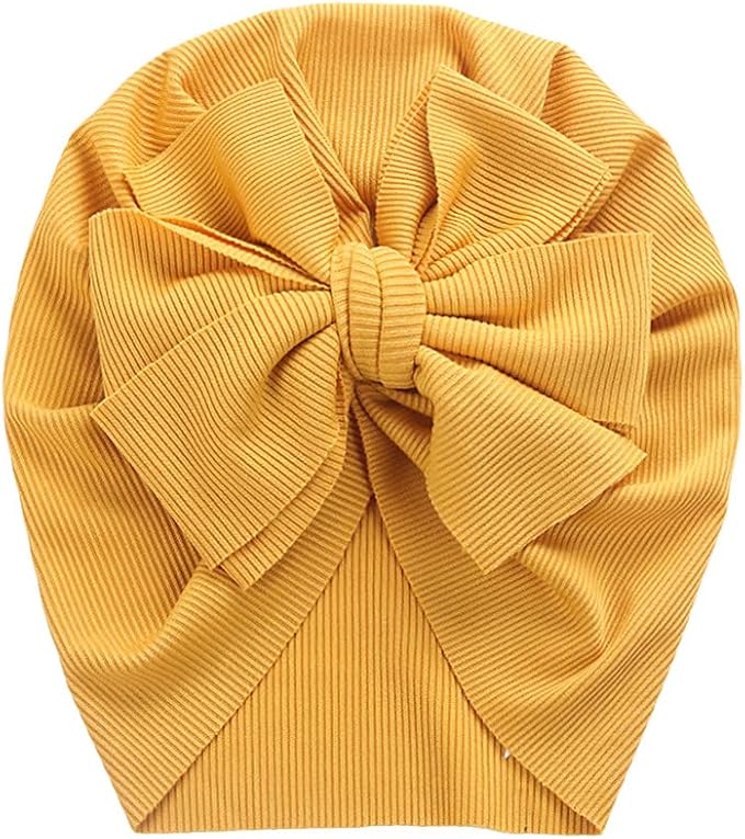 Newborn Baby Hospital Hat Soft Cotton Toddler Kids Girl Head