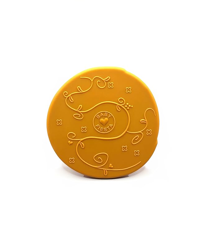Mexican Baby Teether, Silicone Teething Toy for Teeth Relief 3+ Months,