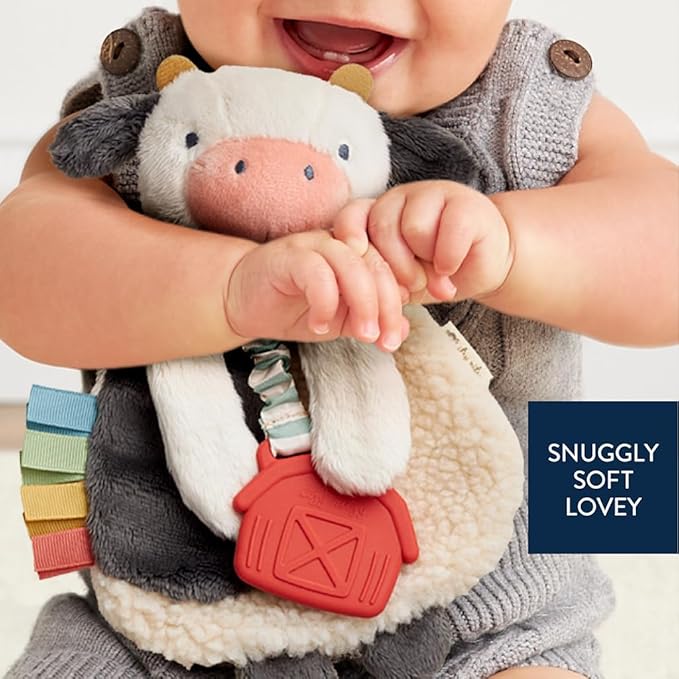 Itzy Ritzy - Itzy Lovey Including Teether
