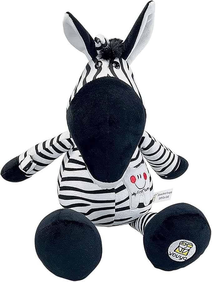 Tooth Fairy Plush Doll, Dental Plush Oral Health Presentation Puppet