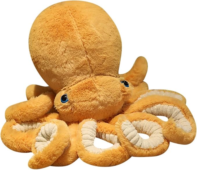 Octopus Stuffed Animals Octopus Plush Doll Toys Octopus Stuffed Toys Gift for Kids and Lovers for Birthday, Christmas