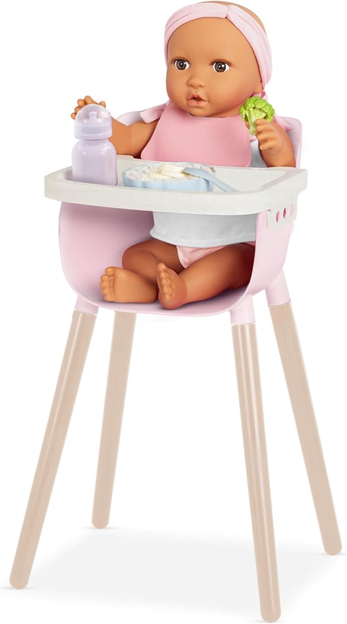 LullaBaby – Meal Time & Changing Set 14-inch Baby 2 &
