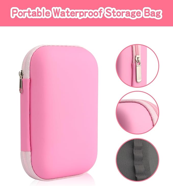 Baby Nail File-38 Pc Pink, Healthcare Grooming Kit