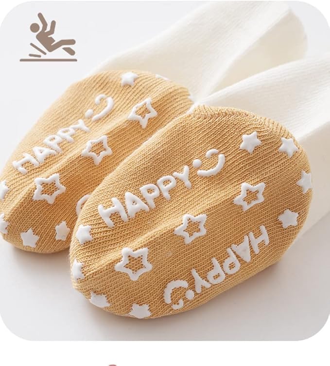 Toptim Baby Girls' Socks Toddler Ankle Socks Breathable Casual Sock