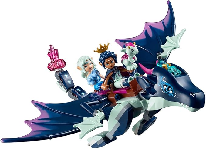 LEGO Elves Rosalyn's Healing Hideout 41187 Building Kit (460 Piece)