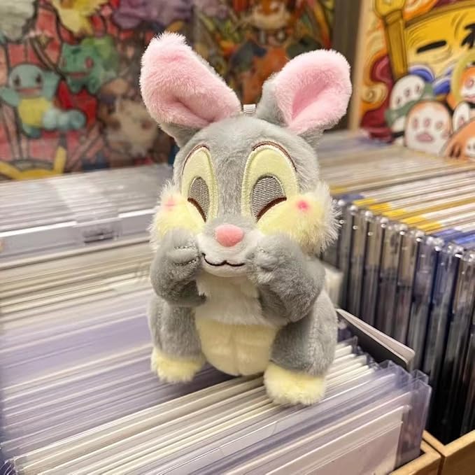 Cartoon Movie Thumper Bunny Plush Toys Stuffed Animal Doll 6" (15cm Thumper