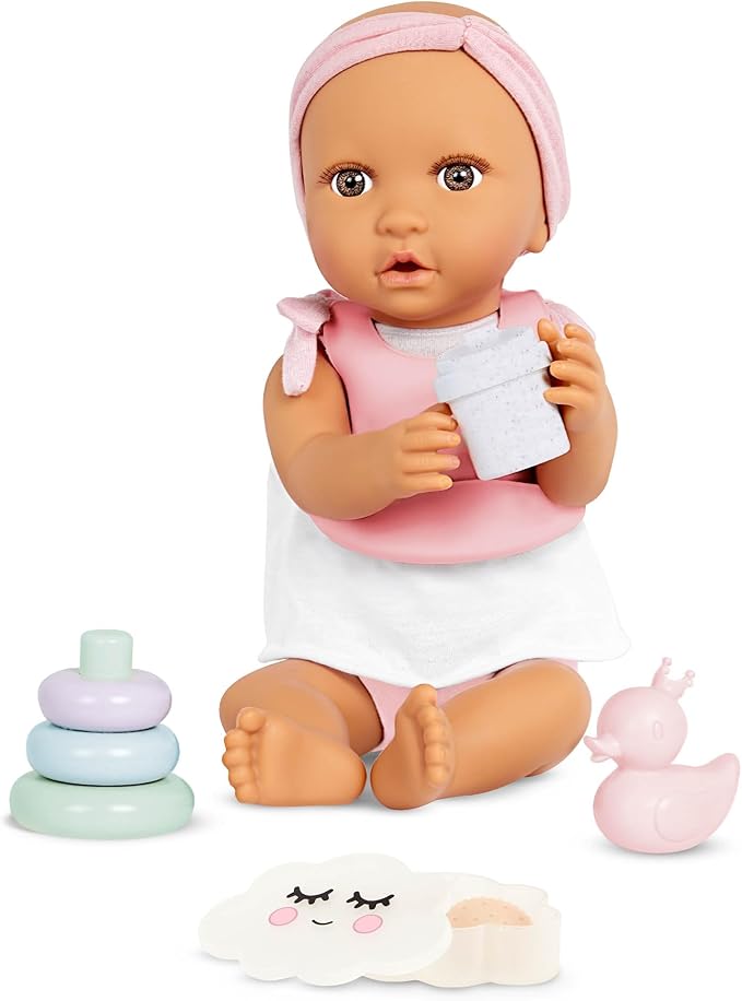 LullaBaby – Meal Time & Changing Set 14-inch Baby 2 &