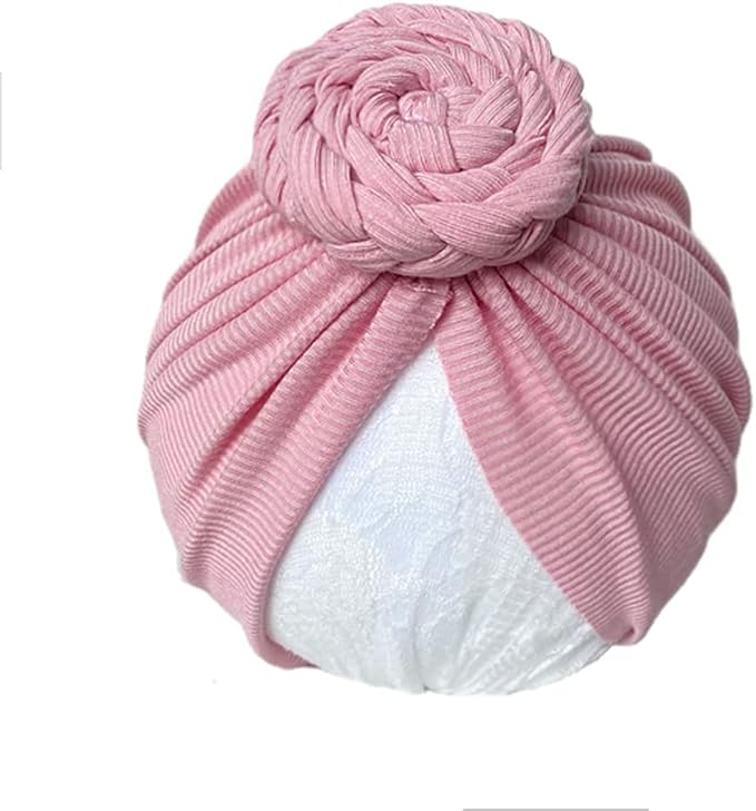 Newborn Baby Hospital Hat Soft Cotton Toddler Kids Girl Head