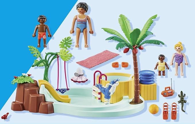 Playmobil Children's Pool
