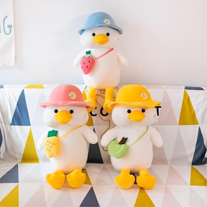 11.8inch Duck Plush Stuffed Toy, Duck Plush Animal Doll