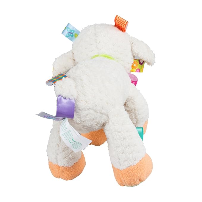 Mary Meyer Taggies Sherbet Lamb Toy