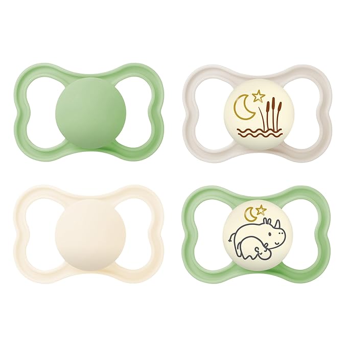 Air + Air Night, 6-16 Months 4 Pack