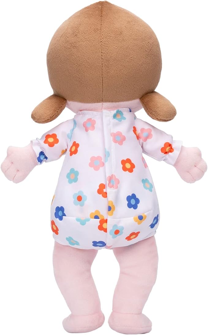 OUOZZZ 13" Soft Baby Doll Gift Set - First Baby