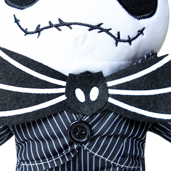 Jack Skellington Plush Doll,9''Before Christmas