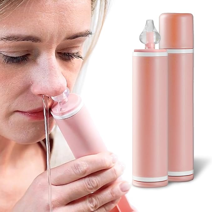 Nasal Aspirator for Baby and Adult - 2Pcs