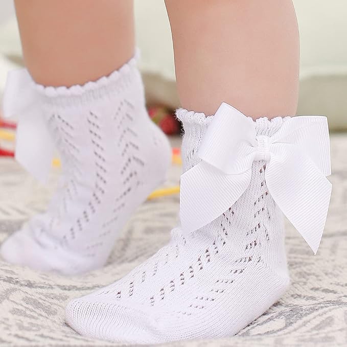 Toptim Baby Girls' Socks Toddler Ankle Socks Breathable Casual Sock