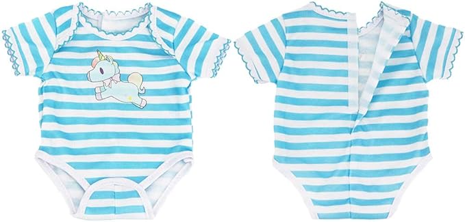 SOTOGO 7 Sets Doll Clothes Outfits Dresses for 14 to 17 Inch 15 Inch 18 Inch