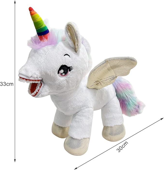 Tooth Fairy Dental Plush Doll, YOUYA DENTAL Oral Health Presentation