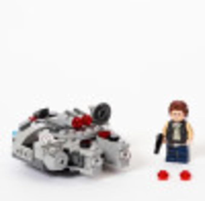 LEGO Star Wars Millennium Falcon Microfighter 75295 Building Kit; Awesome 2021 (101