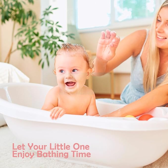 Absorbent Baby Bath and Face Towels 100% Cotton 10 x 10?â?