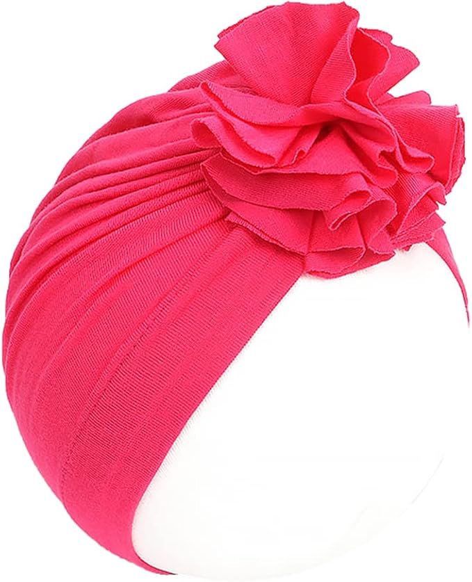 Newborn Baby Hospital Hat Soft Cotton Toddler Kids Girl Head