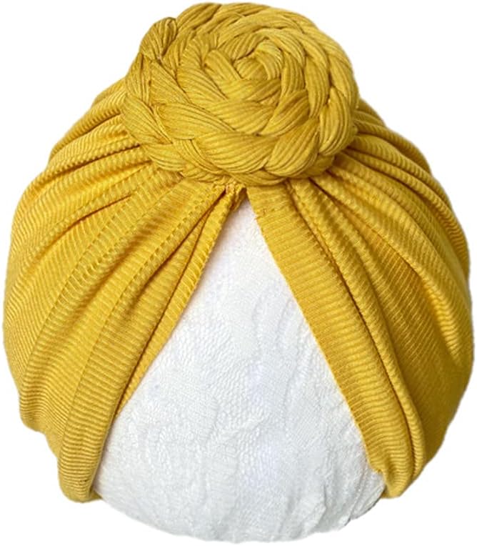 Newborn Baby Hospital Hat Soft Cotton Toddler Kids Girl Head