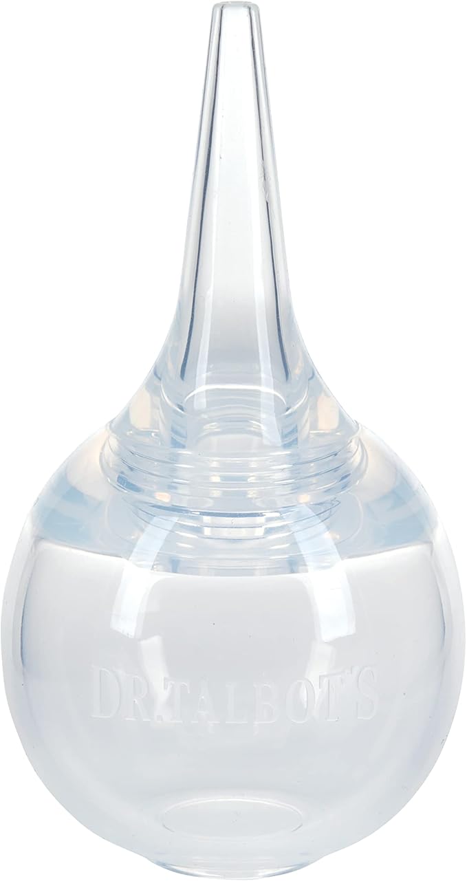 Dr. Talbot's Nasal Aspirator for Babies - Silicone