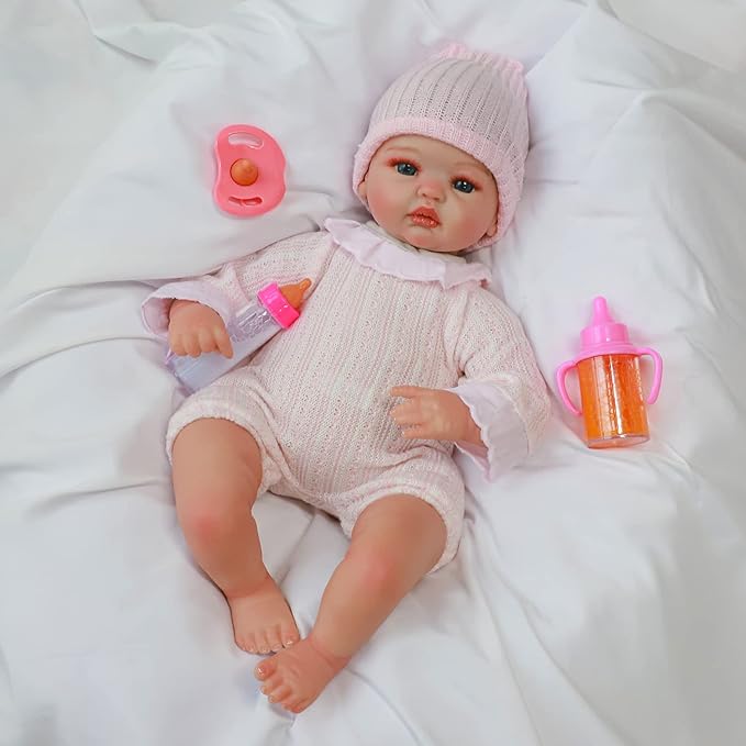 Magic Juice and Milk Nursing Bottle with Pacifier for Baby 3 Piece 4+ (Pink)
