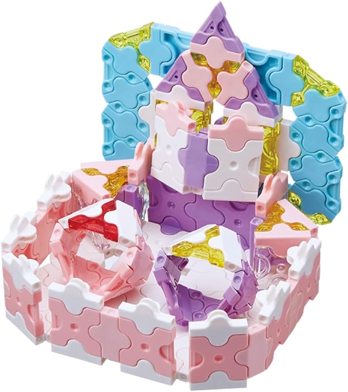 LaQ Sweet Collection Magical | 180 Pieces 10 Models 5+ |