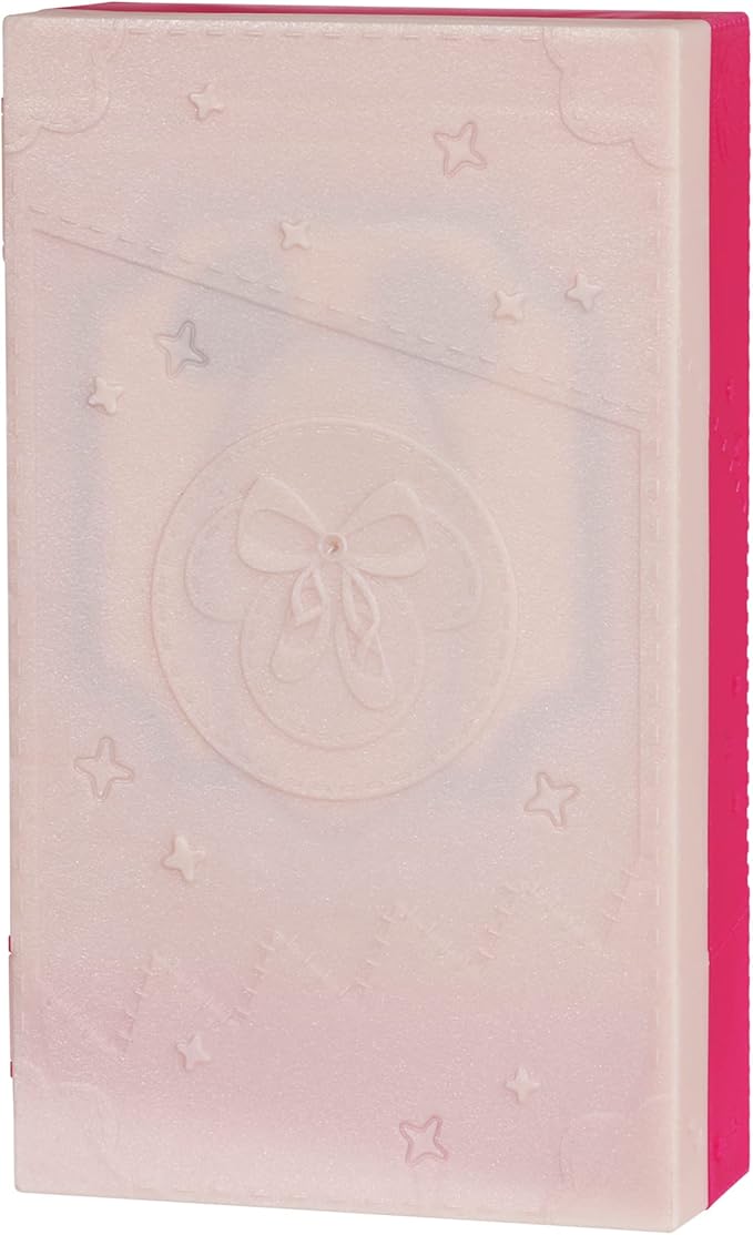 SWEET SEAMS 6" Soft Rag Doll Deluxe Pack – 1pc Toy | Minnie Mouse & Fifi Ballet Studio