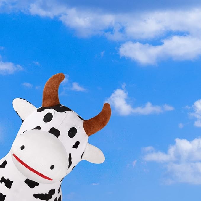 iPlay, iLearn Bouncy Pals Cow Hopping Horse 18 Months 2 3 4 5