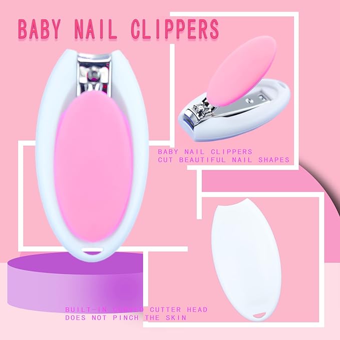 Baby Grooming Kit 10 in 1 Newborn"