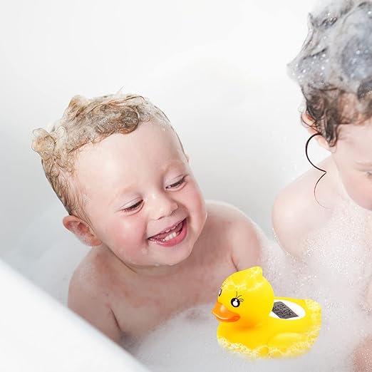 Baby Bath Tub Water Thermometer - (Upgraded Version) Digital Water