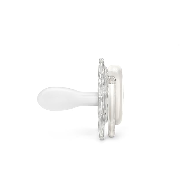 Suavinex Bonhomia SX PRO Physiological Pacifier, Supports Breastfeeding Babies 18 Months